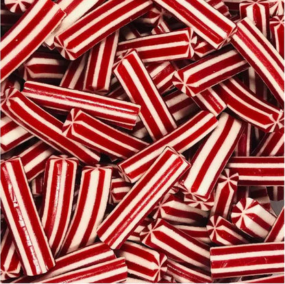 Rambo Twists Swedish Candy - 125g Bag