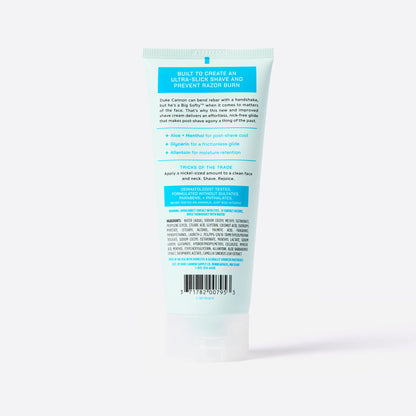 Big Softy Shave Cream