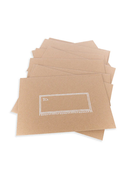 Cactus Flower Card