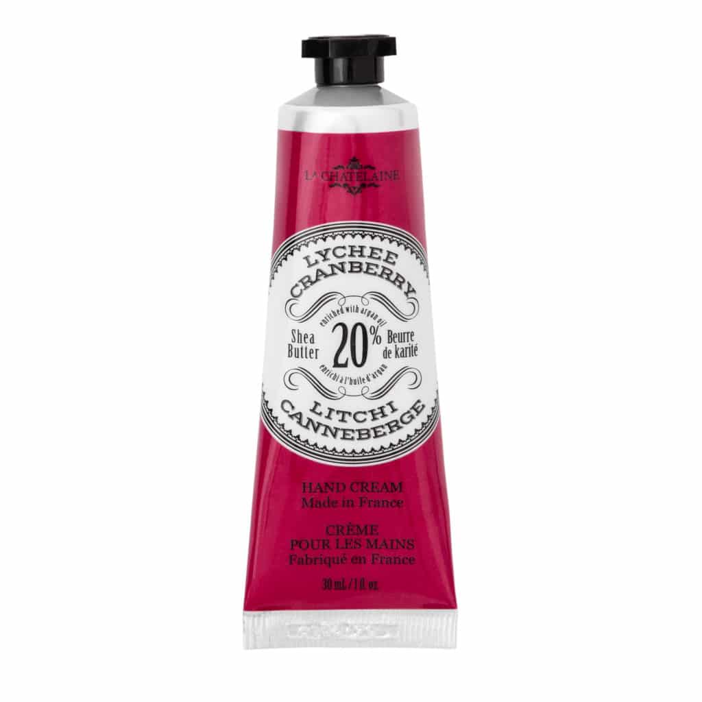 Lychee Cranberry Hand Cream