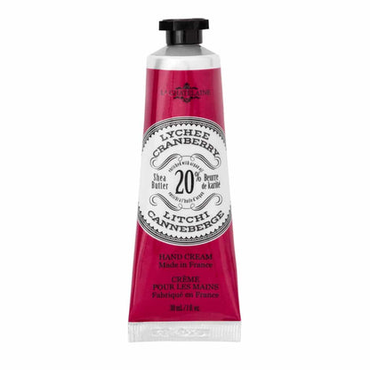 Lychee Cranberry Ultra-Rich Hand Cream