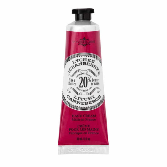 Lychee Cranberry Hand Cream