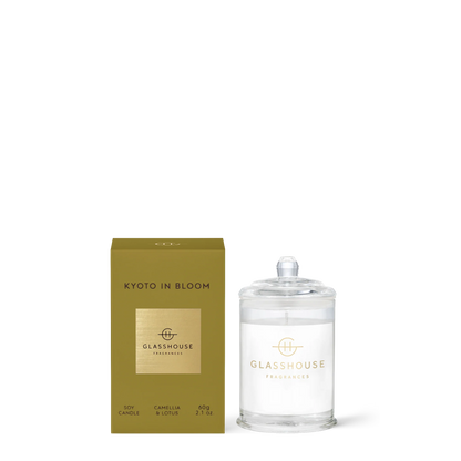Kyoto In Bloom Candle