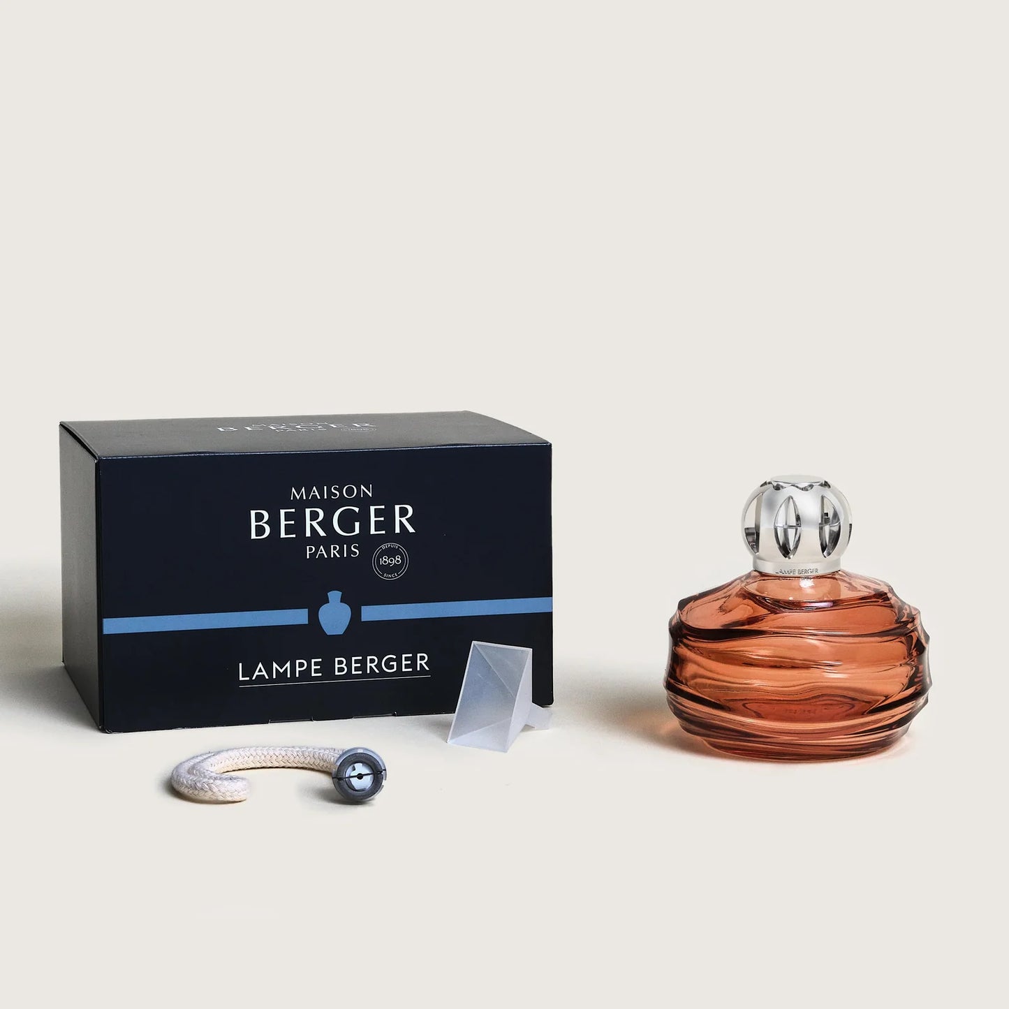 Echo Rose Maison Berger Lamp