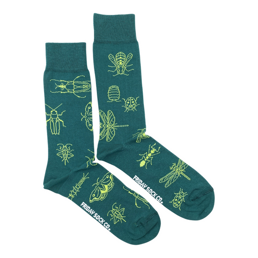 Men's Insect Socks