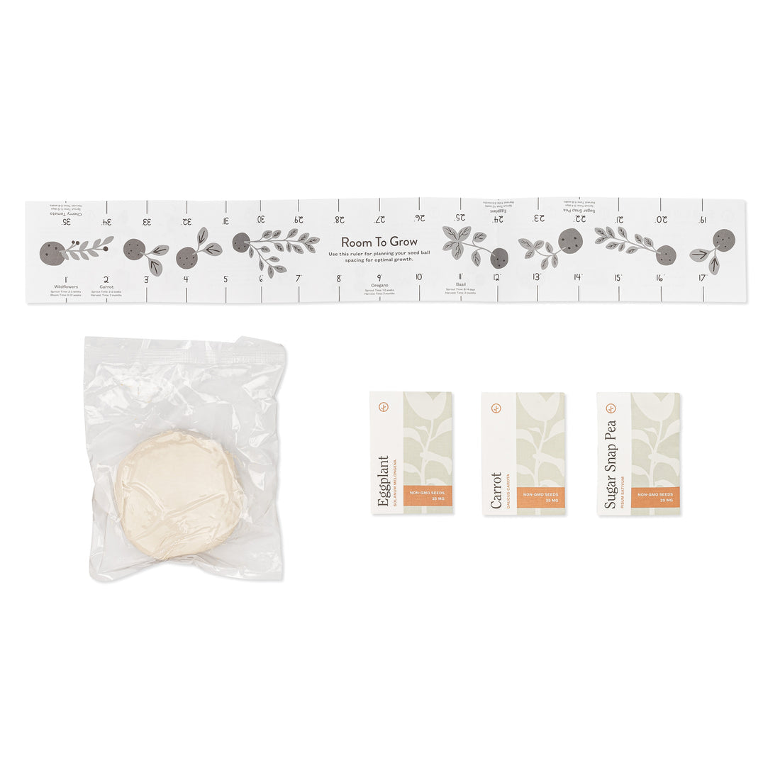 Wildflower Pollinator Seed Ball Kit