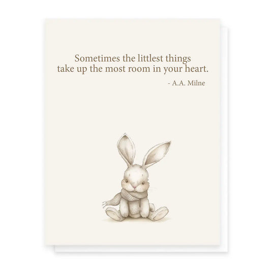 Littlest Things Card