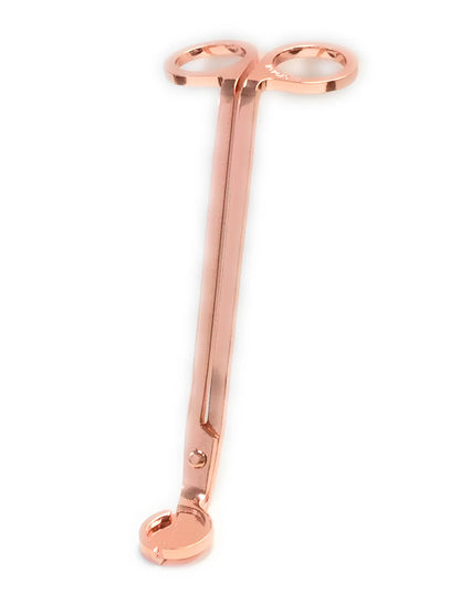Wickman Rose Gold Wick Cutter