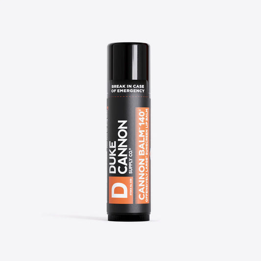 Cannon Balm 140° Tactical Lip Protectant Blood Orange