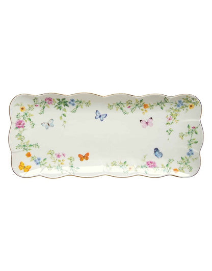 Dancing Butterflies Platter