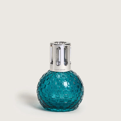 Green Disco Fragrance Lamp Gift Set