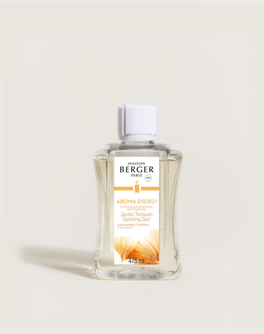 Aroma Energy/Sparkling Zest Ultrasonic Diffuser Refill