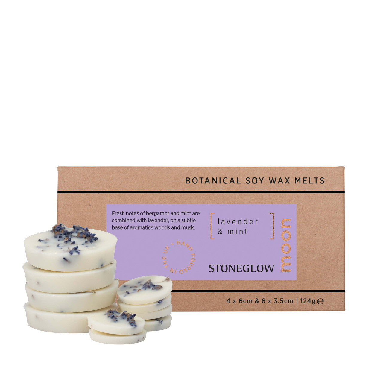 Lavender & Mint - Botanical Soy Wax Melts