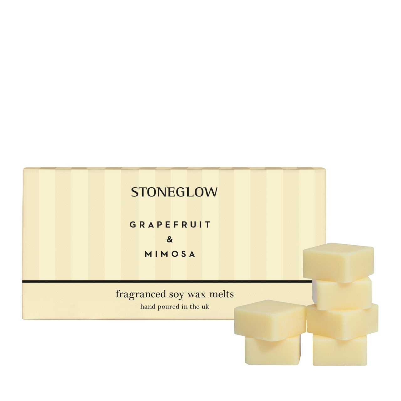 Grapefruit & Mimosa - Soy Wax Melts