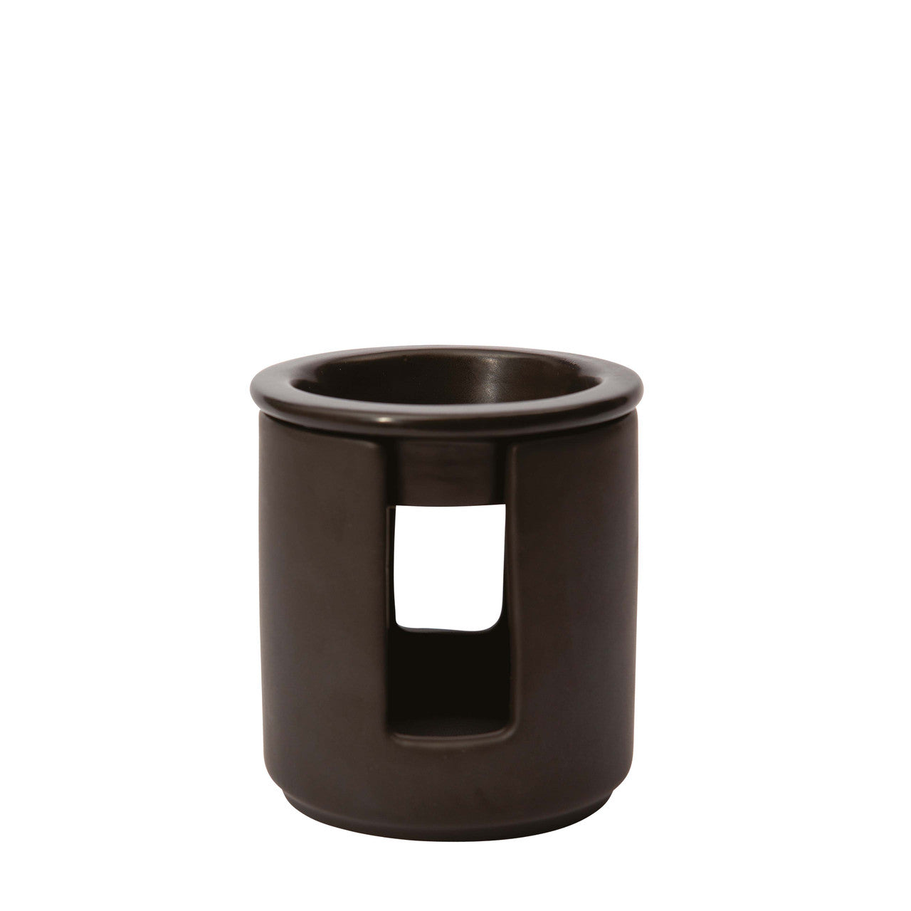 Ceramic Wax Melter - Black