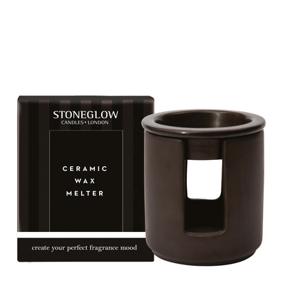 Ceramic Wax Melter - Black