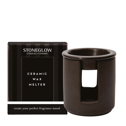 Ceramic Wax Melter - Black
