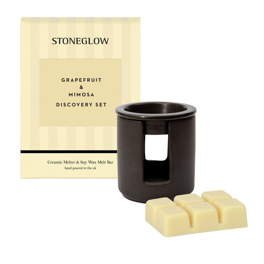 Grapefruit & Mimosa - Wax Melt Discovery Set