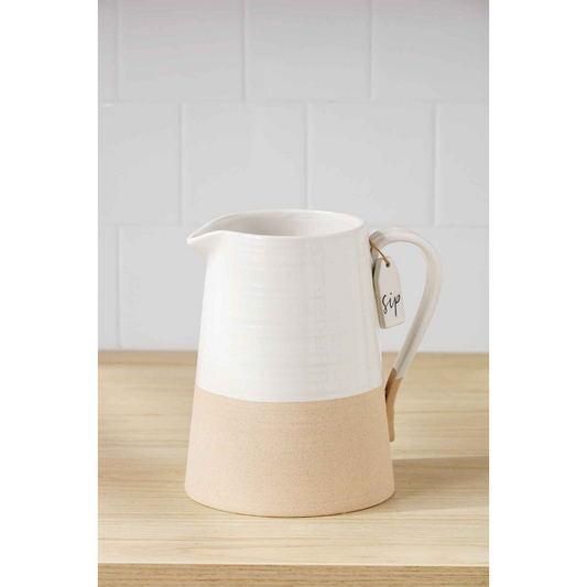 Sip Farmstead Pitcher