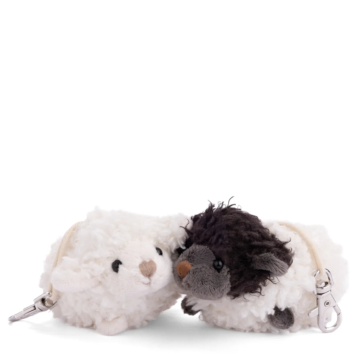 Black Sheep Bag Charm Keyring