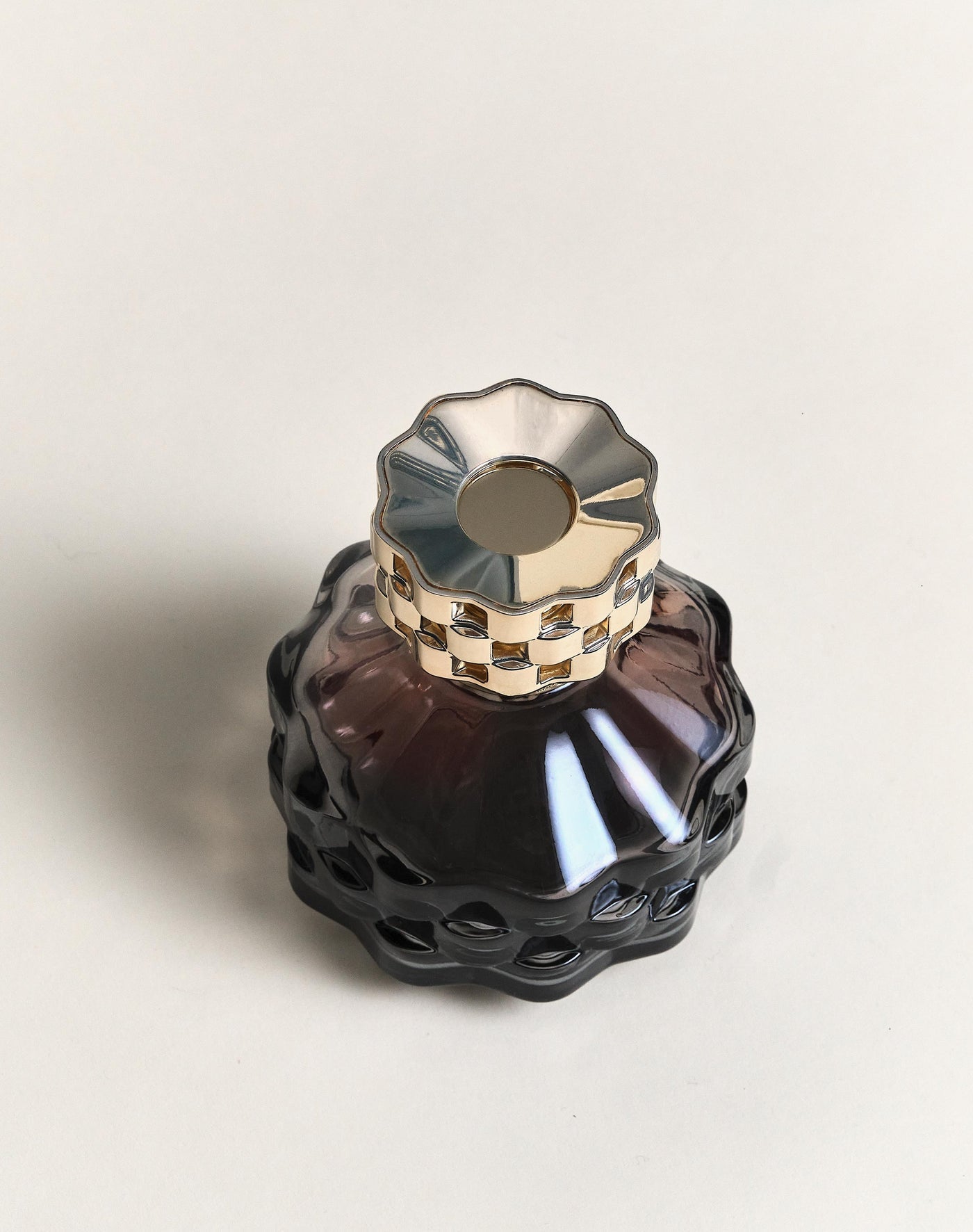 Bolero Nude Noire Maison Berger Lamp