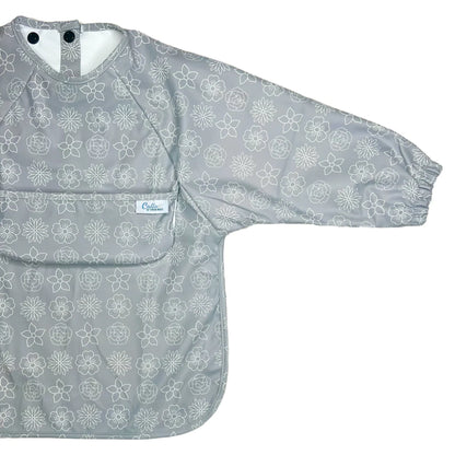 Long Sleeve Bib - Blossom