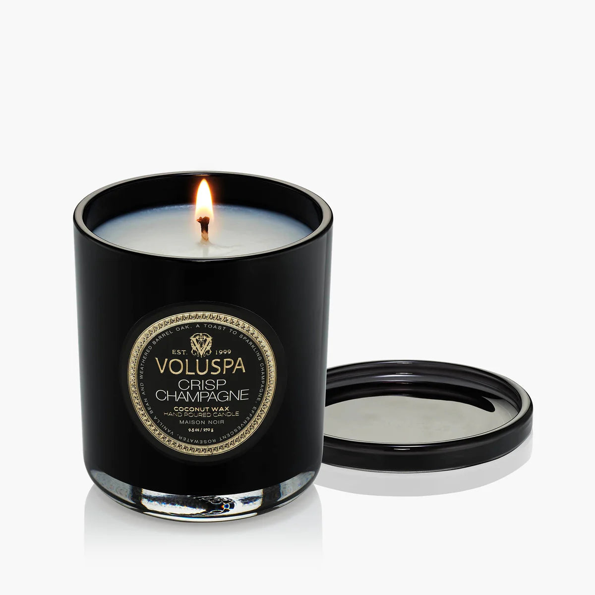 Crisp Champagne Classic Candle