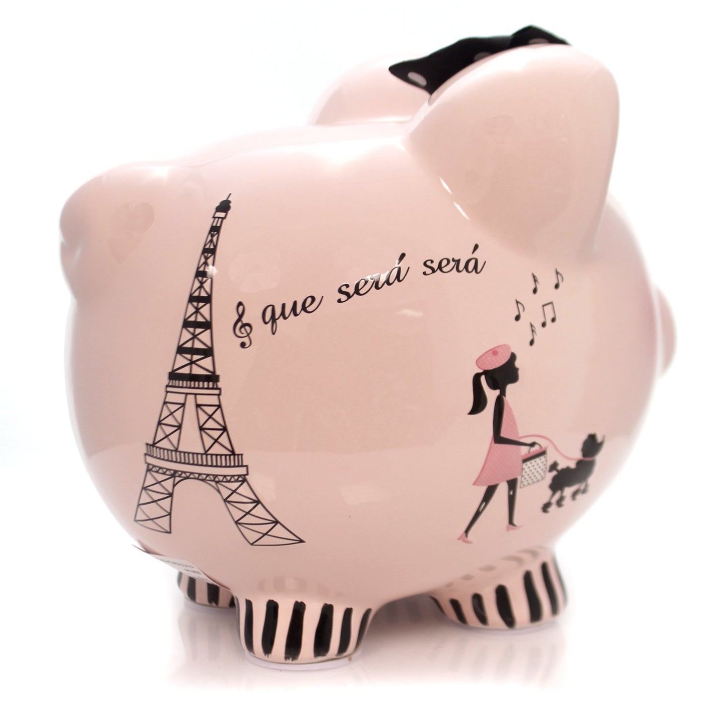 Miss Madeline Piggy Bank
