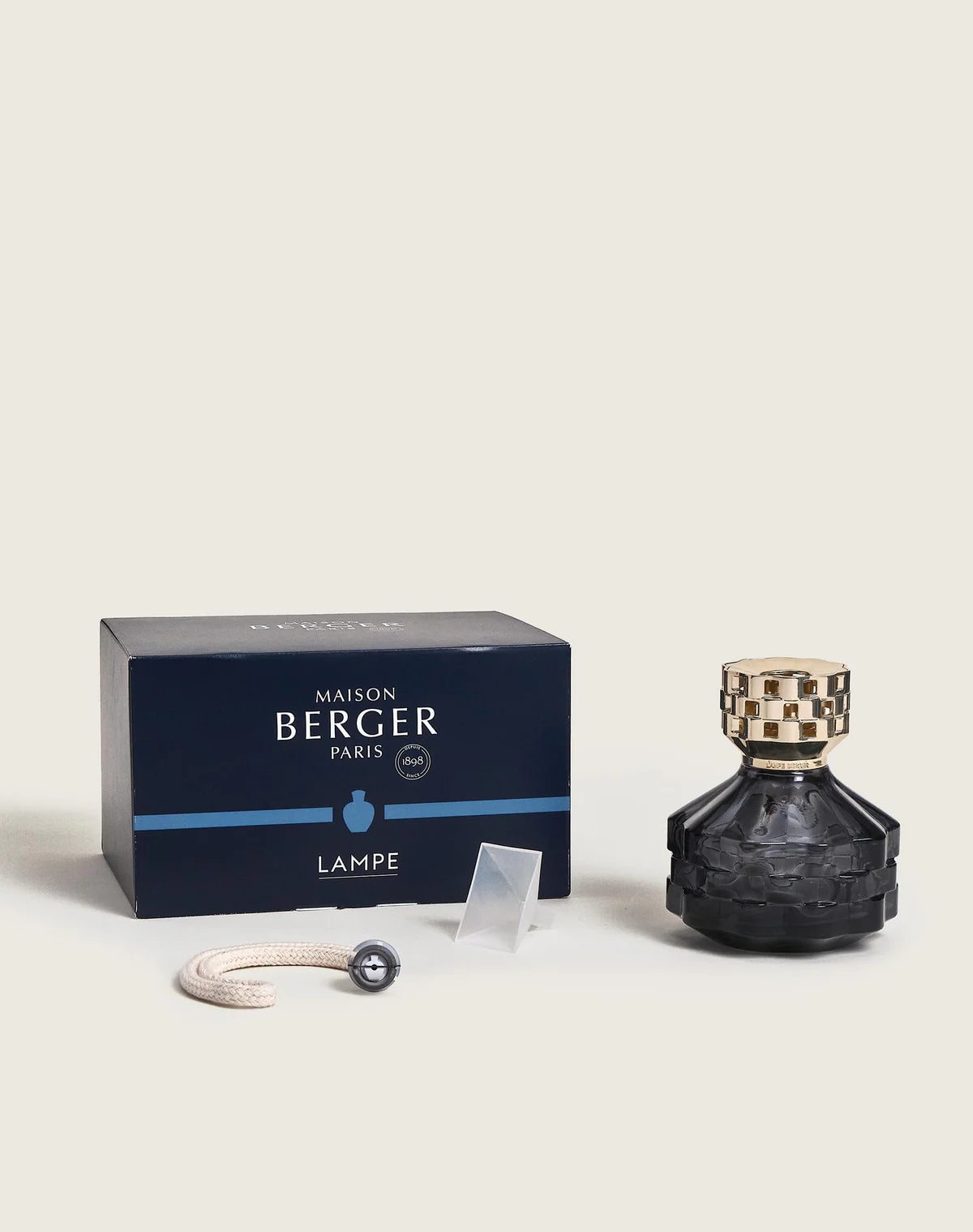 Black Bolero Lamp Berger