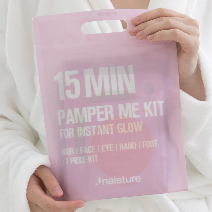 15 Min Pamper Me Kit (7pc)