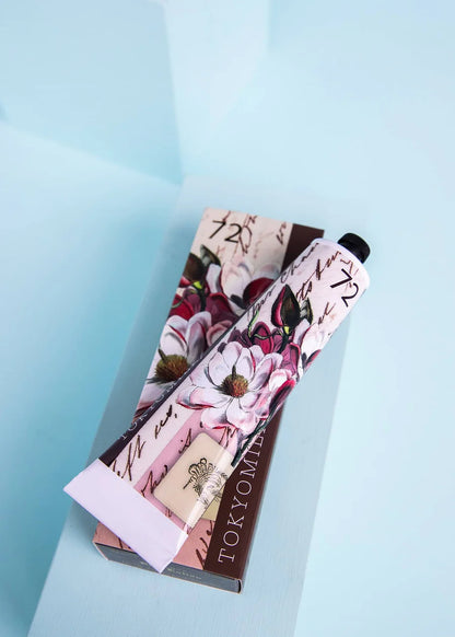 Make Me Blush Hand Cream – Magnolia & Shea Butter