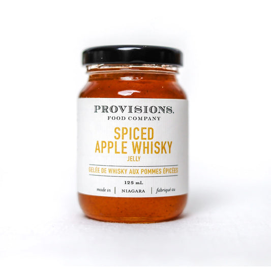 Spiced Apple Whisky Jelly | 125ml