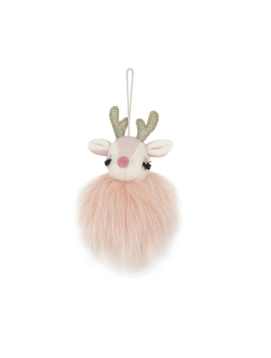 Freija the Reindeer Ornament