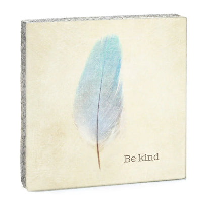 Be Kind Art Block