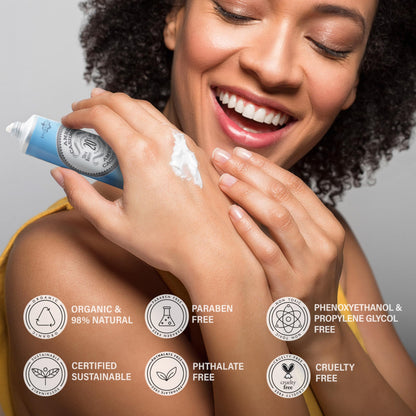 Amber Cashmere Ultra-Rich Hand Cream