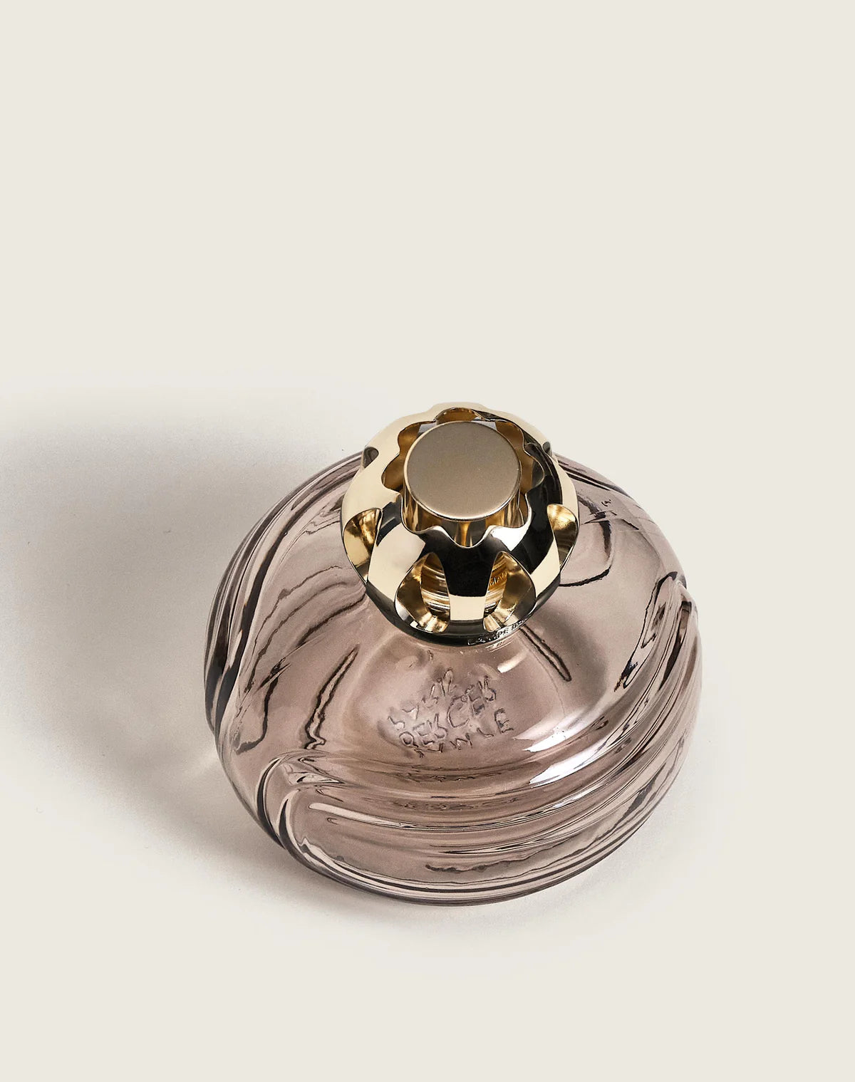 Brown Enigma Lamp Berger