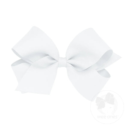 Medium Classic Grosgrain Hair Bow