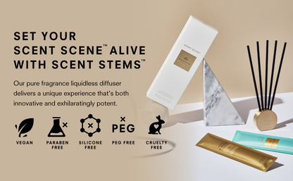 Scent Scene Duo Lost In Amalfi & Kyoto In Bloom