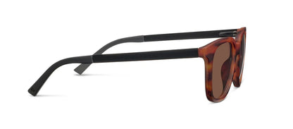 On Par Bifocal Sunglasses - Tortoise Horn