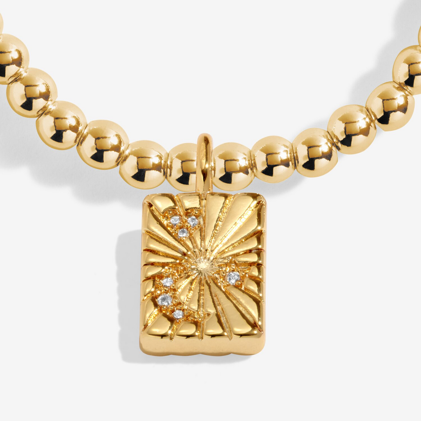 A Little 'Dreams Adventures Memories' Bracelet