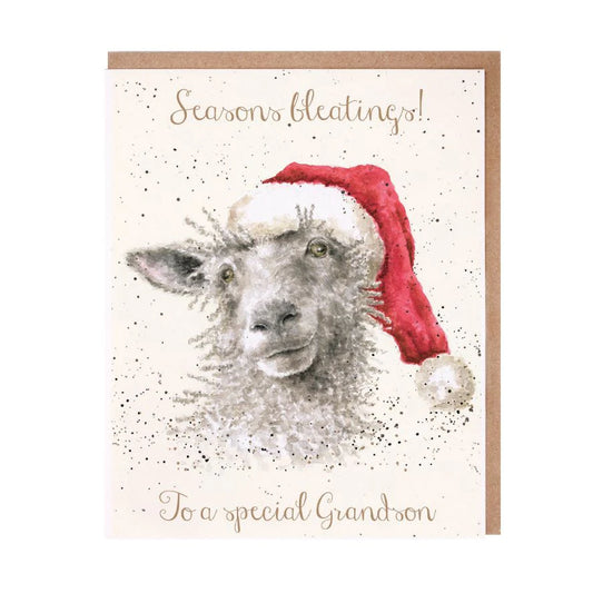 Card Seasons Bleatings