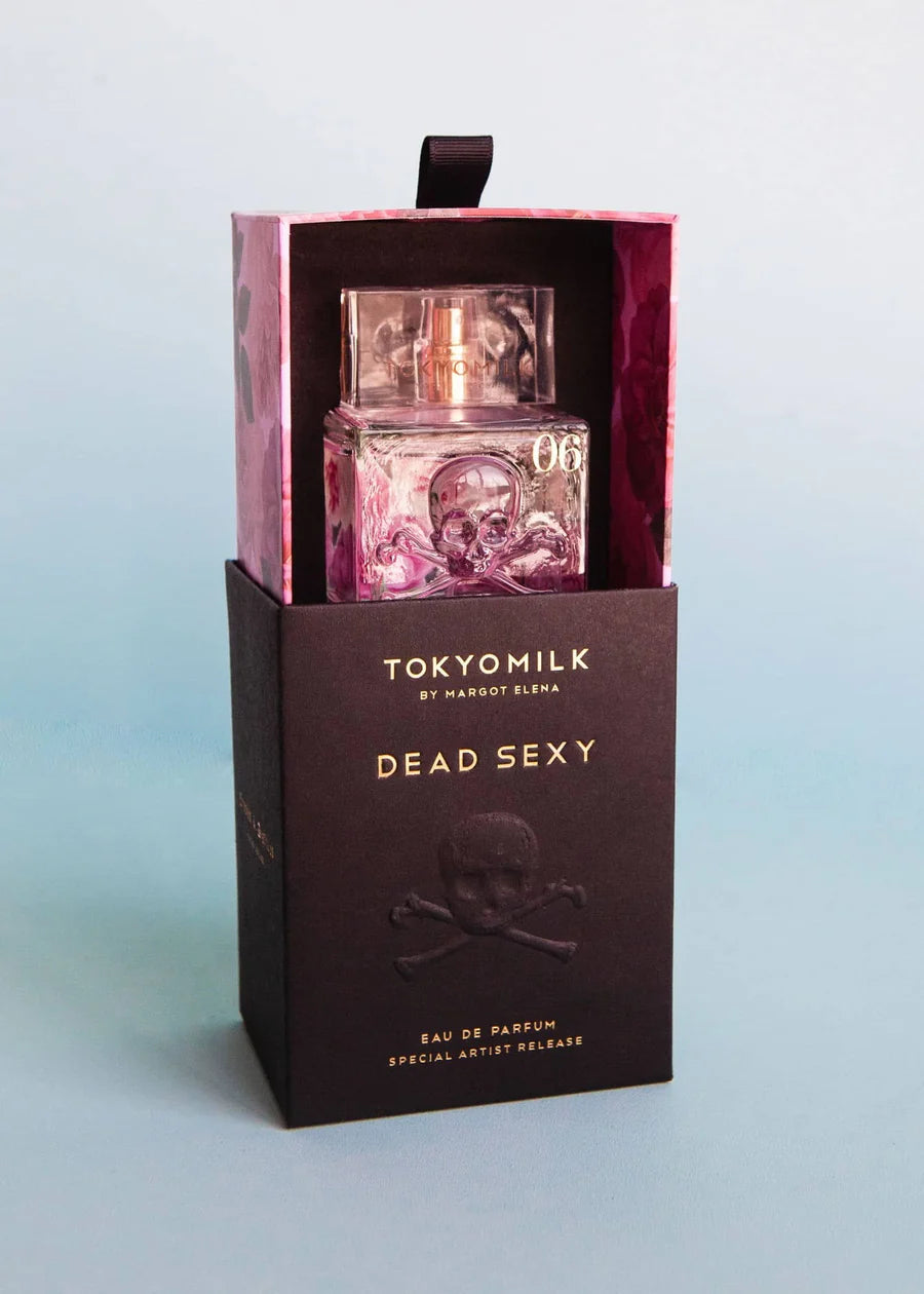 Dead Sexy Embossed Eau De Parfum