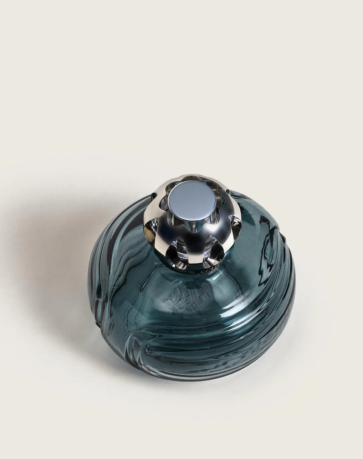 Blue Enigma Lamp Berger