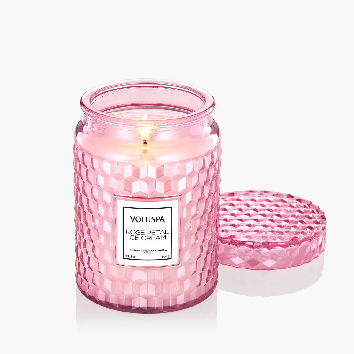 Rose Petal Ice Cream Large Jar