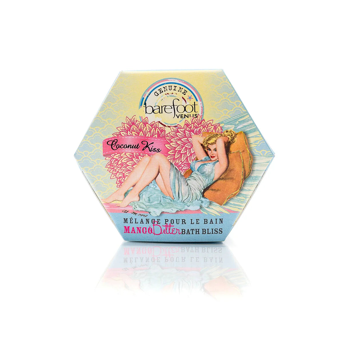 Coconut Kiss | Bath Bliss