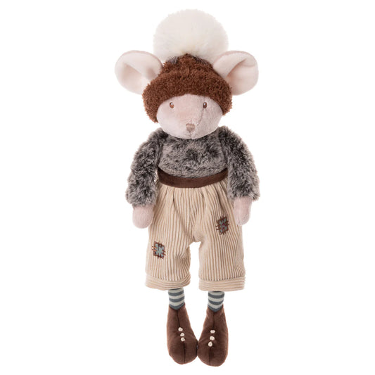 Winter Henry Mouse
