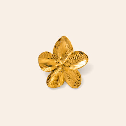 Flower Brooch