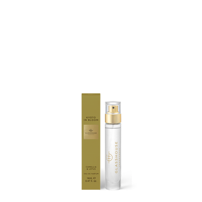 Kyoto in Bloom 0.47 fl. oz. Eau de Parfum