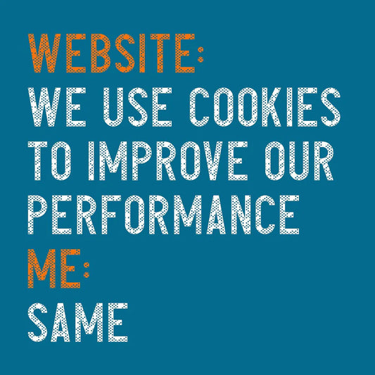 Coaster Website Cookies
