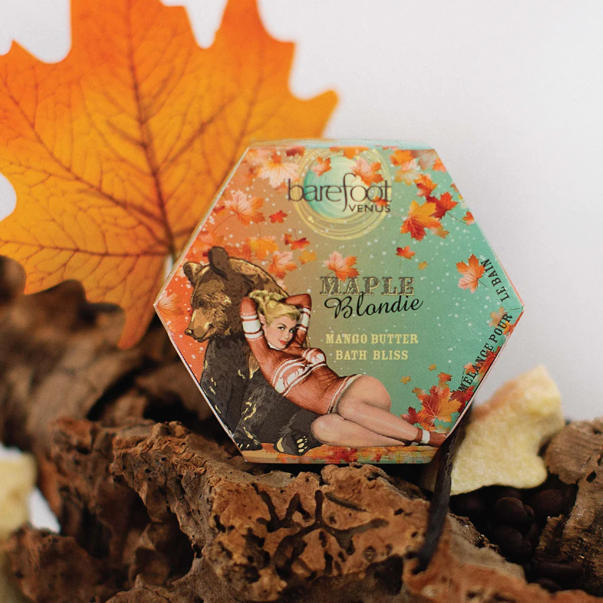 Maple Blondie | Bath Bliss